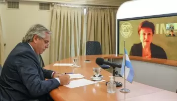 Deuda: “Argentina gana si el acuerdo tiene una condicionalidad fuerte, el gobierno precisa un plan”