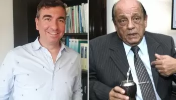 Dante Morini: “Mussi está desde 1987 y no ha podido solucionar el problema del agua”