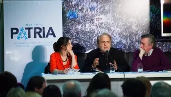 Jorge Alemán y los dilemas de la izquierda kirchnerista