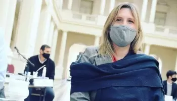 Toma de tierras en La Plata: Para Juntos, “Kicillof y Fernández avalan el delito”