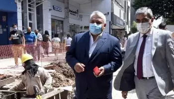 Hijo de funcionario tucumano se mostró en Instagram junto a más de un millón de pesos