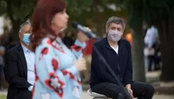 La renuncia de Máximo Kirchner y el futuro del Frente de Todos