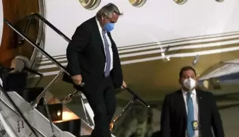 La extraña visita de Alberto Fernández a uno de los mayores paraísos fiscales del mundo