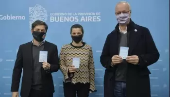Polémica por campaña del gobierno bonaerense que incentiva el consumo de drogas