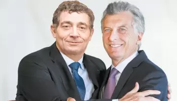 ¿Macri ayudó a refugiar a “Pepín” en la casa del ex presidente Cartes?