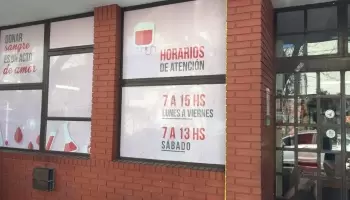 La Plata: El Centro de Hemoterapia se quedó sin sangre y la directora se fue de viaje a Europa