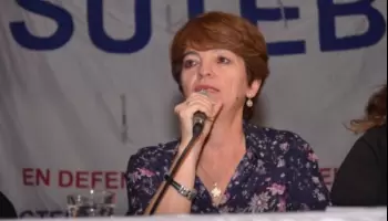María Laura Torre: “Hoy por hoy no es un debate el pase sanitario en las escuelas”