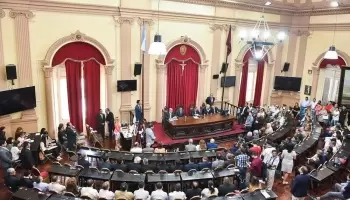Sigue la polémica en la Legislatura de Salta: “No podemos tener una oficina de Legales con ilegales”