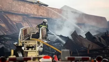 “En cumplimiento del deber”, el documental que revela el “incendio intencional” de Iron Mountain