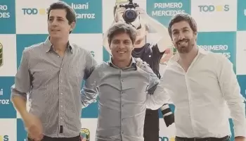 Denuncian penalmente a Kicillof y Ustarroz por imponer el pase sanitario