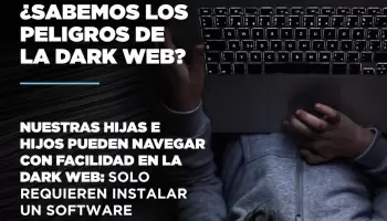 Martello: “La dark web permite traficar todo tipo de sustancias”