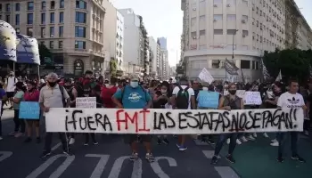 Organizaciones sociales piden al gobierno “tocar privilegios y repartir la riqueza”