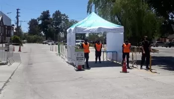 San Fernando cuenta con el Operativo Sol en la Costanera