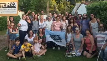 Funcionaria de Kicillof se apropió de la campaña de vacunación en City Bell