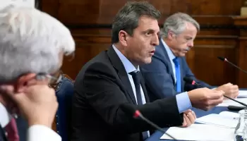 Sergio Massa “no tiene dudas” de que se aprobará el acuerdo con el FMI