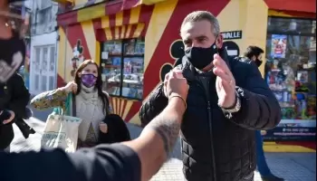 La esposa, la hija, el primo y el yerno de Agustín Rossi, todos prendidos del estado