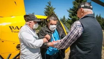 Rachid denunció “patoterismo con armas y cuchillos” por parte de la patota de Joe Lewis