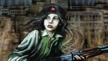 Olga Sudorova, la enigmática mujer detrás del himno ricotero “Jijiji”