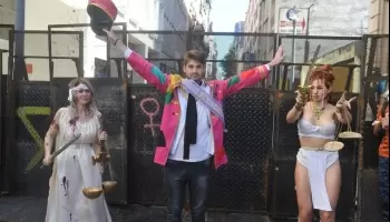 El Presto: “Fue un circo barato, todo estaba juzgado”