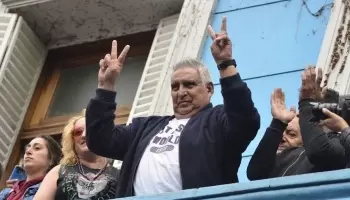 Gestapo antisindical: El “Pata” Medina pidió la imputación de Macri y la indagatoria de Vidal