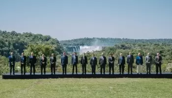 Se reunió en Misiones la 8° Asamblea de Gobernadores del Norte Grande Argentino