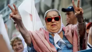 Hebe de Bonafini atendió al gobierno por el miserable aumento de las jubilaciones