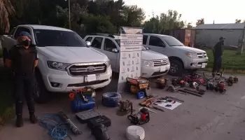 San Vicente: Detuvieron al asesor del ex intendente Daniel Di Sabatino