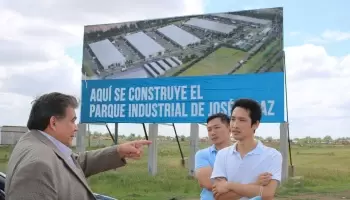 José C. Paz: Ishii se reunió con la empresa CITIC LTD