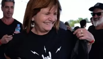 Polémica por la presencia de Patricia Bullrich en el Cosquín Rock