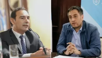 Corrientes dio por "terminada la conversación" con Cabandié