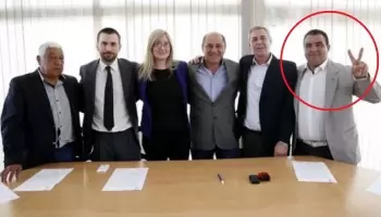 Un funcionario de Mario Secco le pegó y amenazó a un guardavida