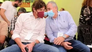 Morales versus Lousteau, un nuevo round en la pelea radical