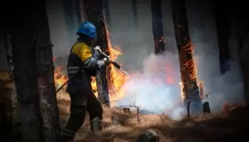 Incendios en Corrientes: “El tema se politizó y perdió el eje, estamos para ayudar a las víctimas”