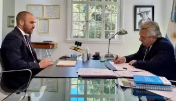 Encuesta: Más de la mitad de los bonaerenses no sabe si el acuerdo con el FMI es bueno o malo