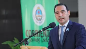 Con la provincia en llamas, Valdés destinó 140 millones para los festejos del carnaval
