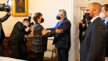 Acuerdo con el FMI: “No se va a reducir el gasto público, sino que se prevé que aumente”