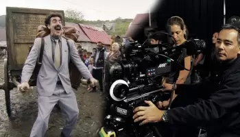 Borat: “No sabíamos cómo iba a reaccionar la gente ni qué iba a decir Sacha Baron Cohen”