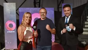 El boxeo llega a Tres de Febrero