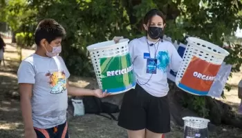 Galmarini: “Las nuevas generaciones se muestran cada vez más preocupadas por el medioambiente”