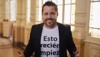 Martín Tetaz y la obsesión por ser candidato a lo que sea