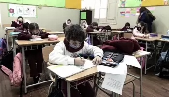“Hoy los chicos están en la escuela con una mirada diferente de la educación”