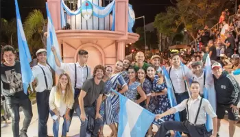 San Fernando: Se celebraron las tres jornadas del Gran Corso Familiar 2022