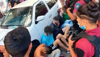 Los “violadores de Palermo” ya cuentan con Instagram y página web