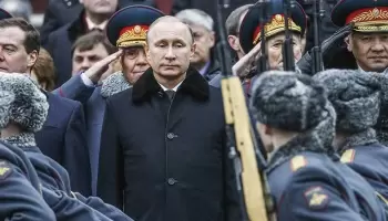 Con un cartel en su web, el gobierno ruso acusa al mayor medio opositor de ser un agente extranjero