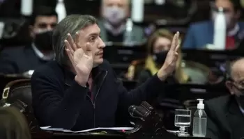 El oficialismo votará dividido en el Senado el acuerdo con el FMI