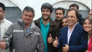 Mercedes: Un dirigente peronista disfrazado de candidato libertario