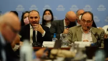 FMI: El interbloque Federal objetó el programa de Martín Guzmán y el gobierno debió quitarlo del proyecto