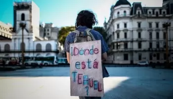 Mosaico para Tehuel: Continúa el pedido de justicia