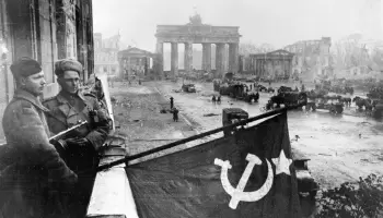 La creación del bloque socialista tras la Segunda Guerra Mundial