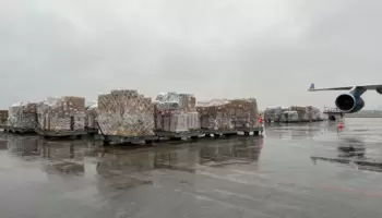 Azerbaiyán continúa enviando ayuda humanitaria a Ucrania